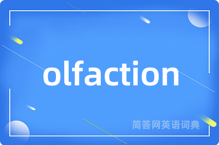 olfaction