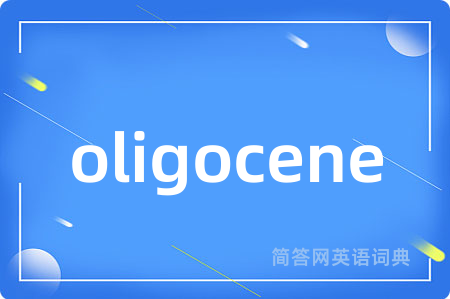 oligocene