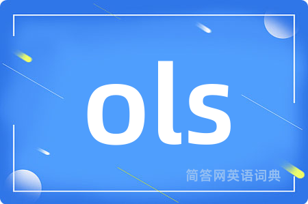 ols