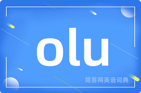 olu