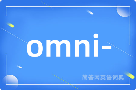 omni-