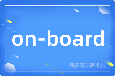 on-board