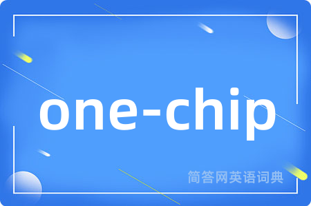 one-chip