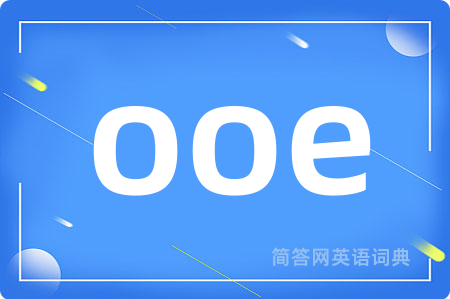 ooe