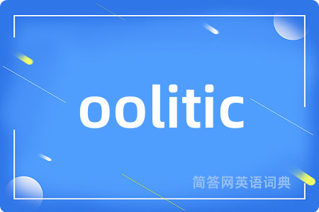oolitic