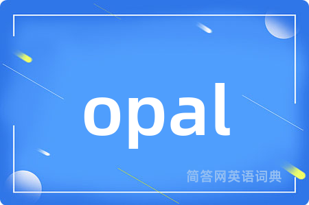 opal