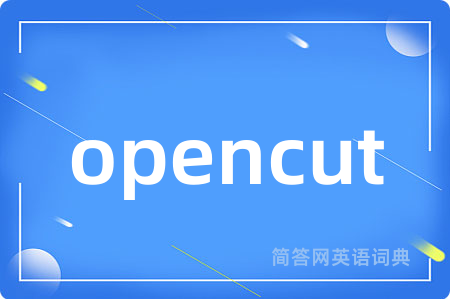 opencut