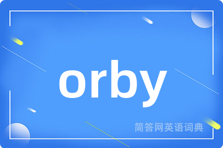 orby