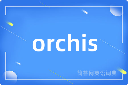 orchis