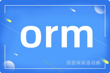 orm