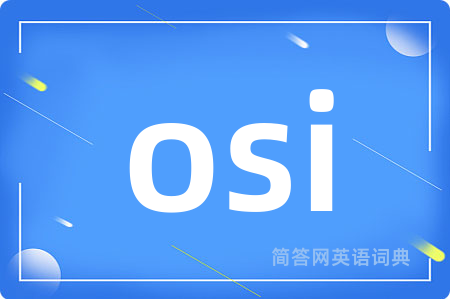 osi