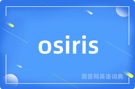 osiris