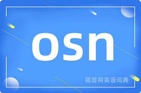 osn