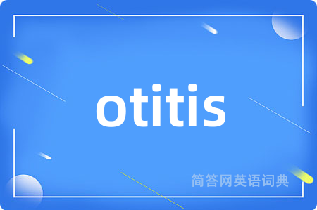 otitis
