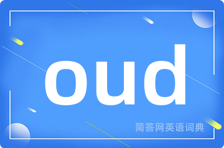 oud