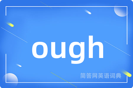 ough
