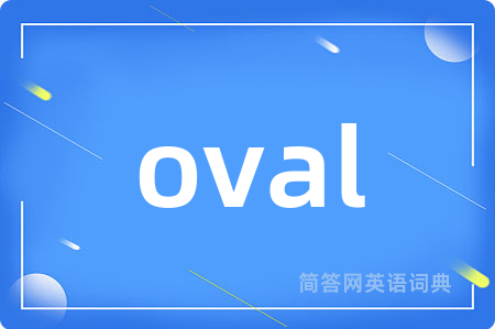 oval