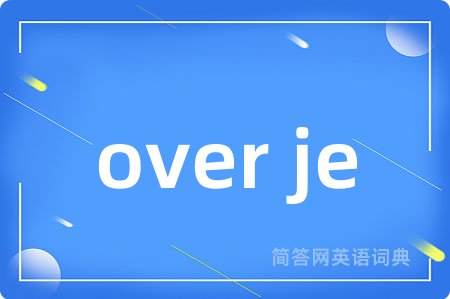 over je
