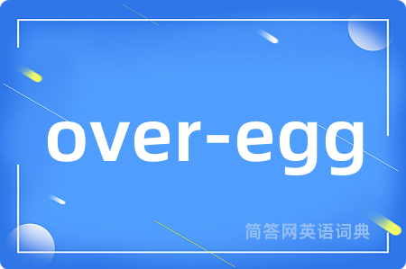 over-egg