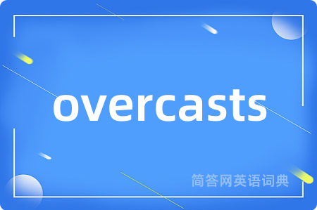 overcasts