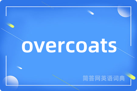 overcoats