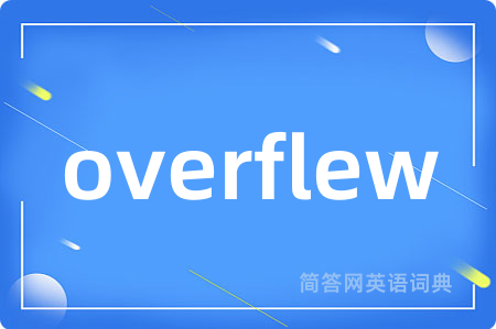 overflew