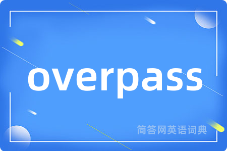 overpass