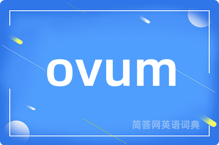 ovum