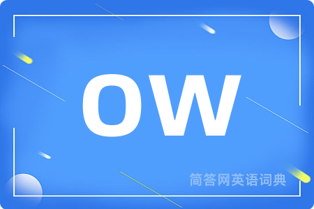 ow