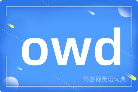 owd