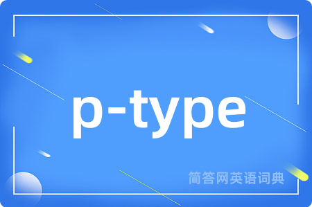 p-type