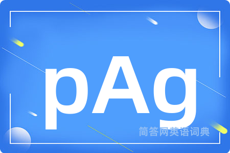 pAg