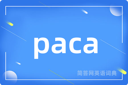 paca