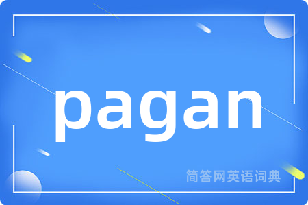 pagan