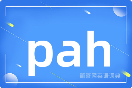pah