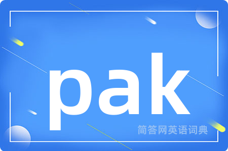 pak