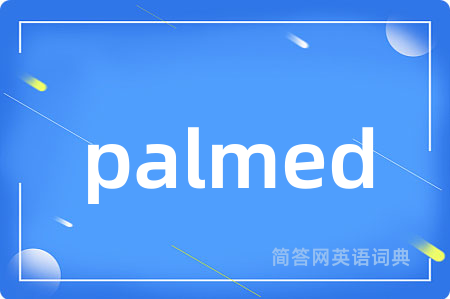 palmed