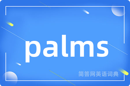 palms