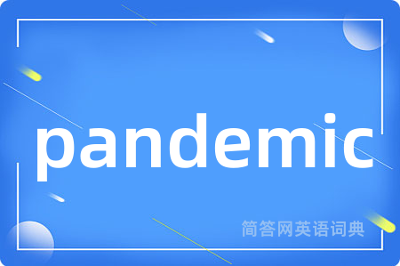 pandemic