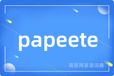 papeete