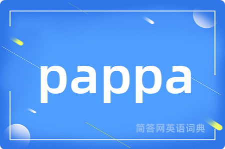 pappa