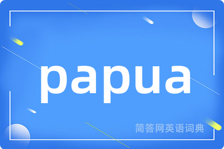 papua