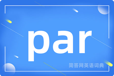par