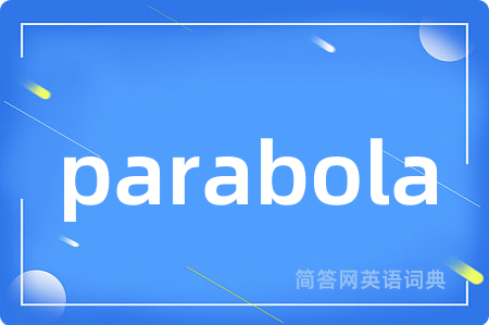parabola