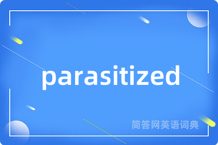 parasitized