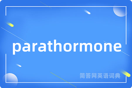 parathormone