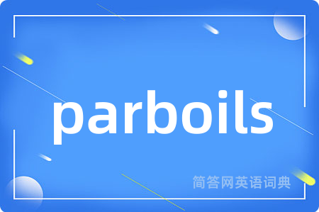 parboils