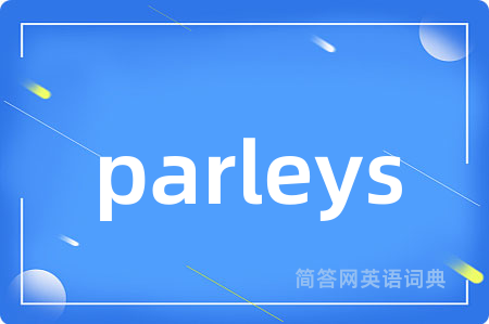 parleys