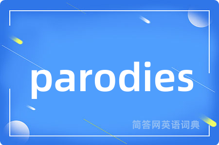parodies