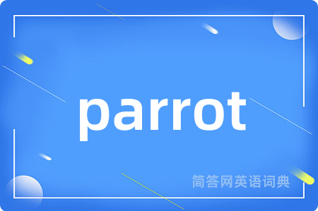 parrot